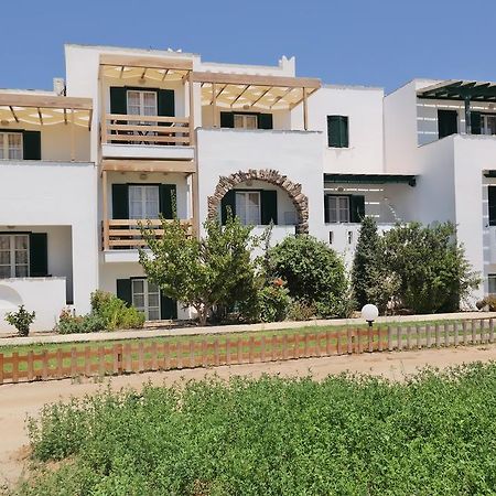 Elpidas studios Agia Anna  Exterior foto