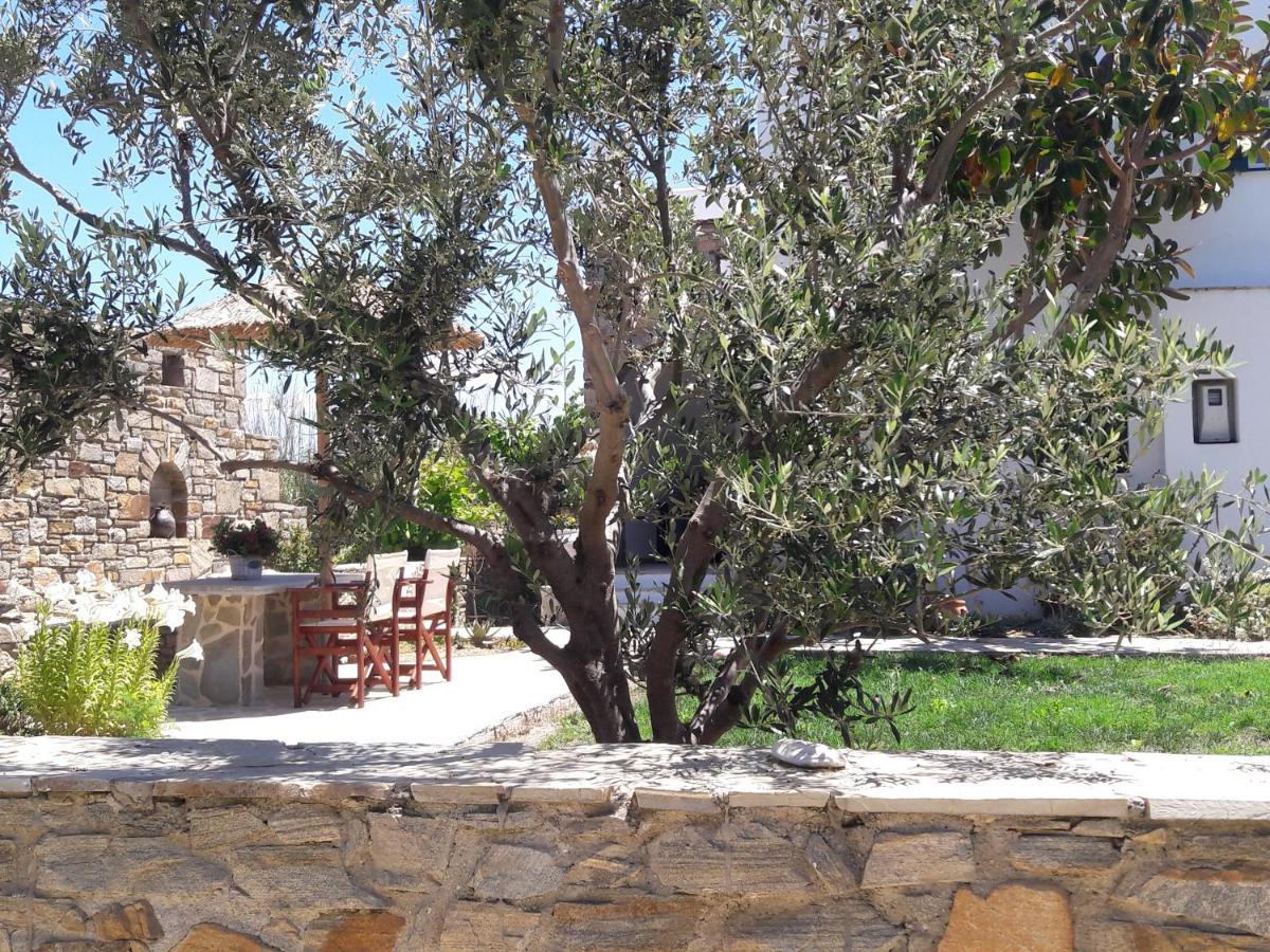Elpidas studios Agia Anna  Exterior foto